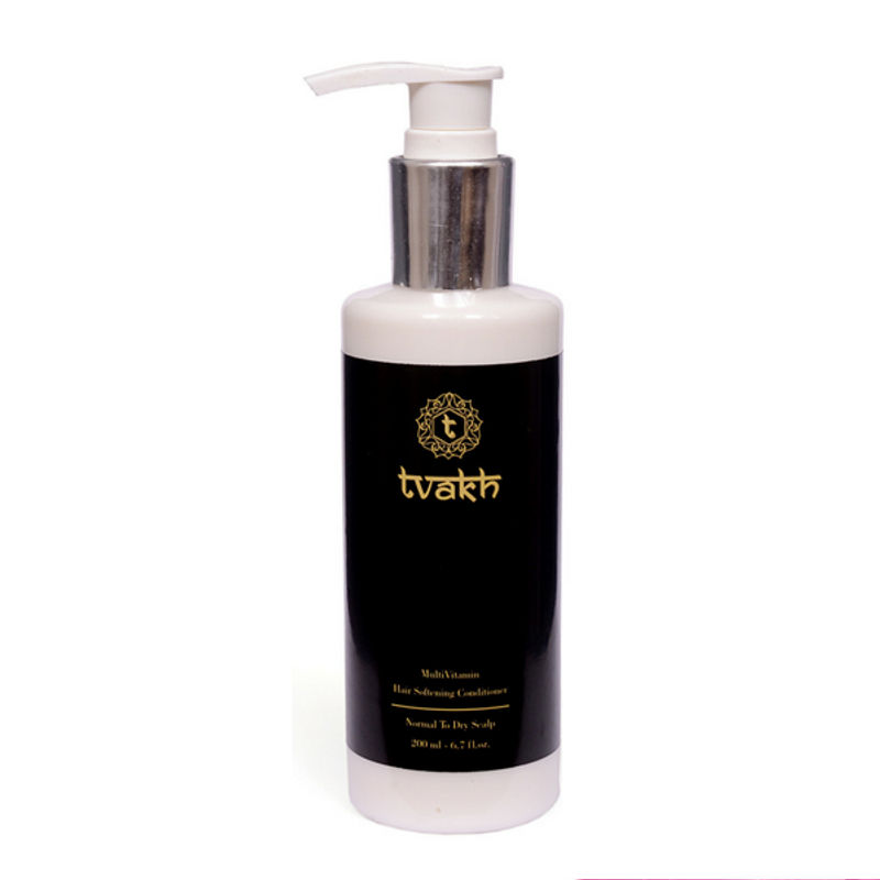 Tvakh Multivitamin Hair Softening Conditioner