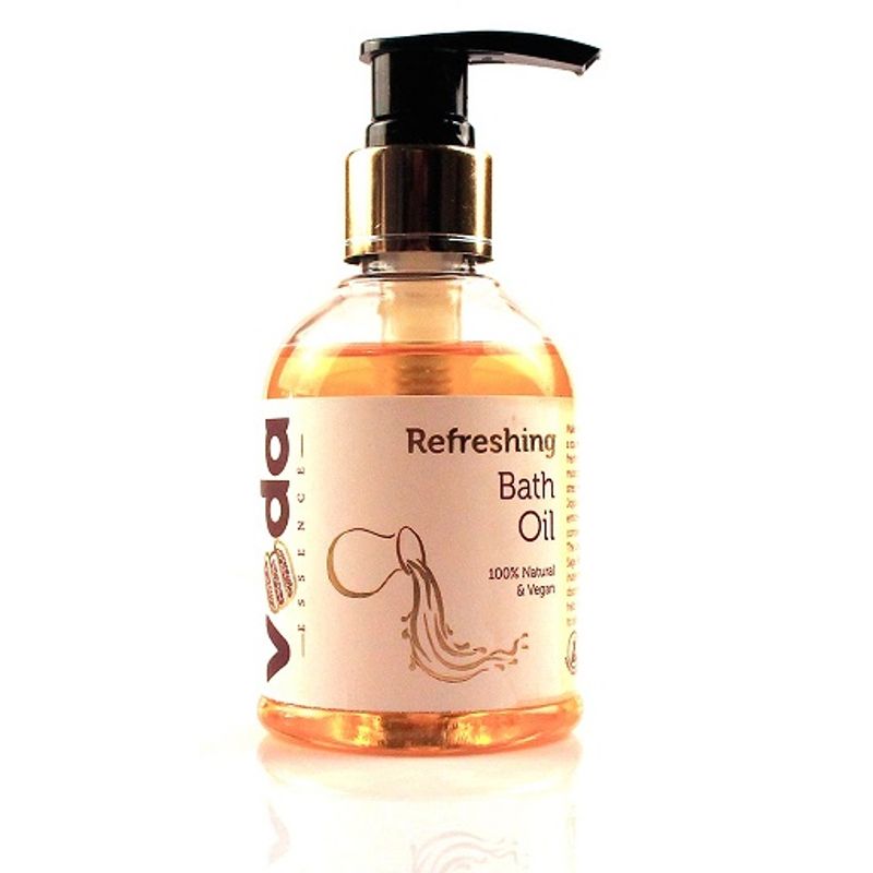Veda Essence Refreshing Bath Oil