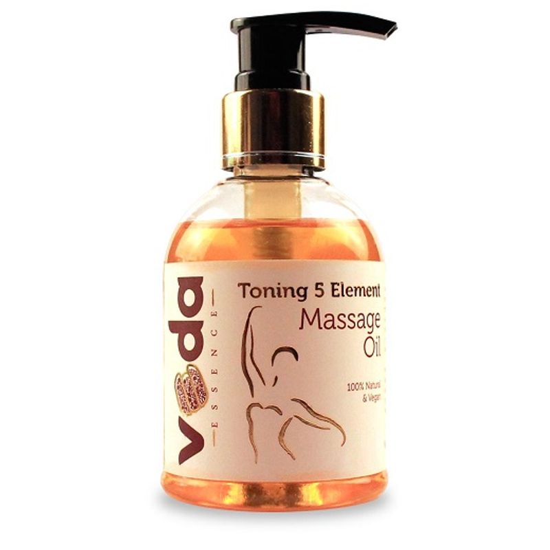 Veda Essence Toning 5 Element Massage Oil