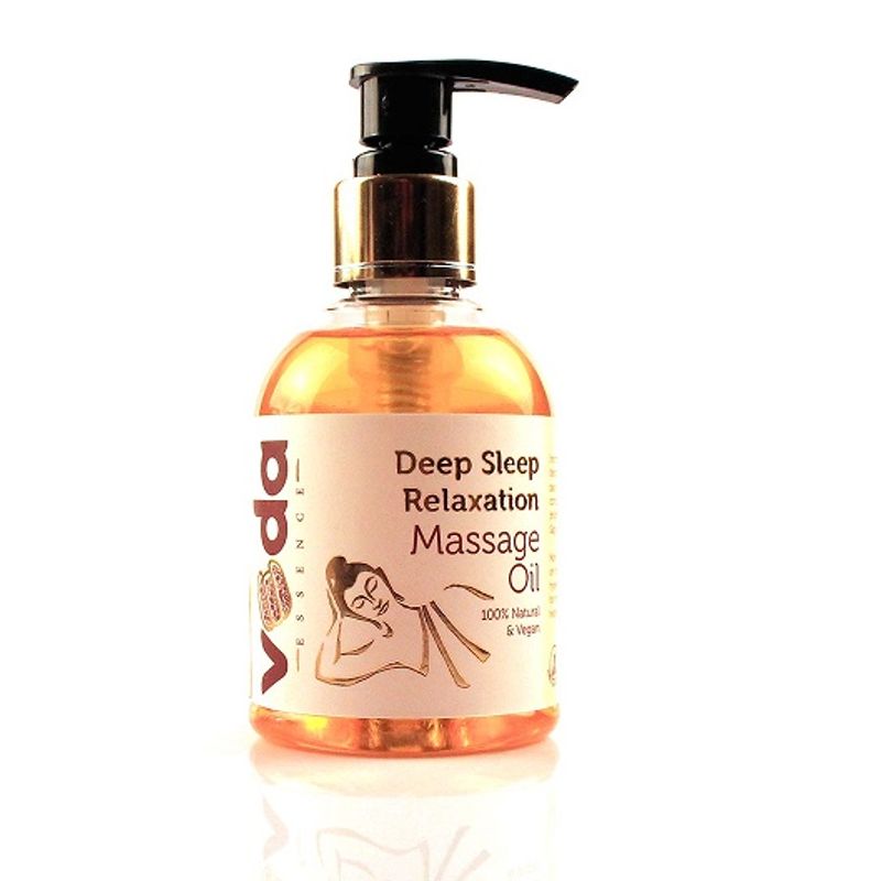 Veda Essence Deep Sleep Relaxation Massage Oil