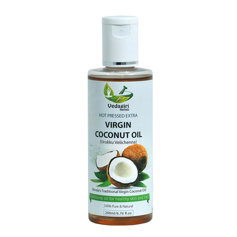 Vedagiri Hot Processed Virgin Coconut Oil