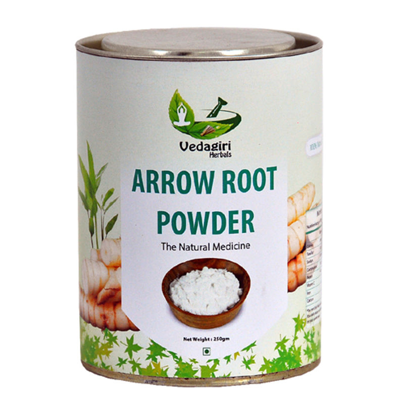 Vedagiri Arrow Root Powder