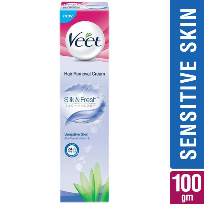Veet Hair Removal Cream Sensitive Skin