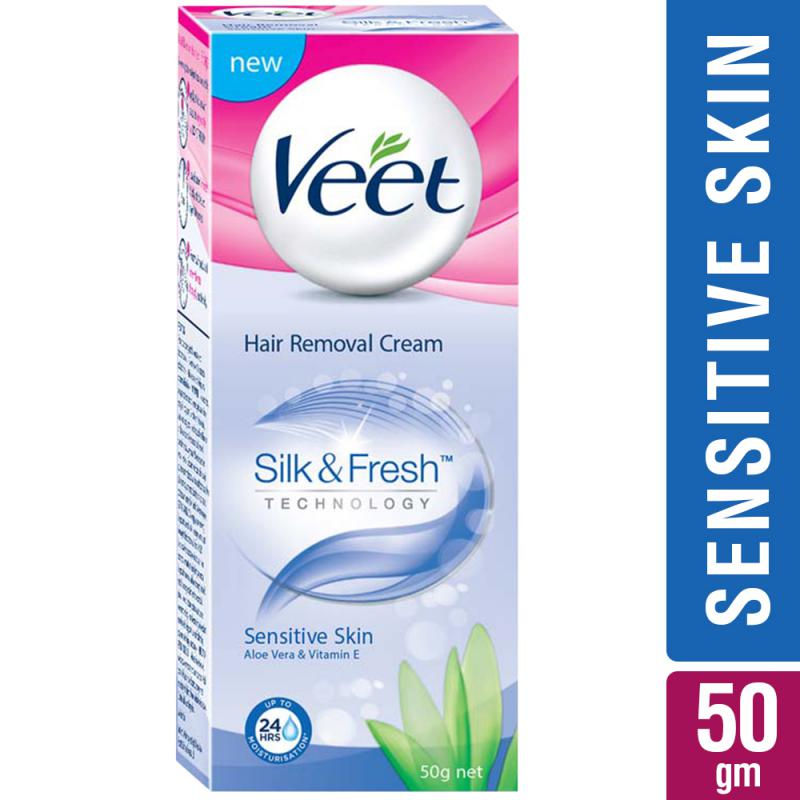Veet Hair Removal Cream Sensitive Skin