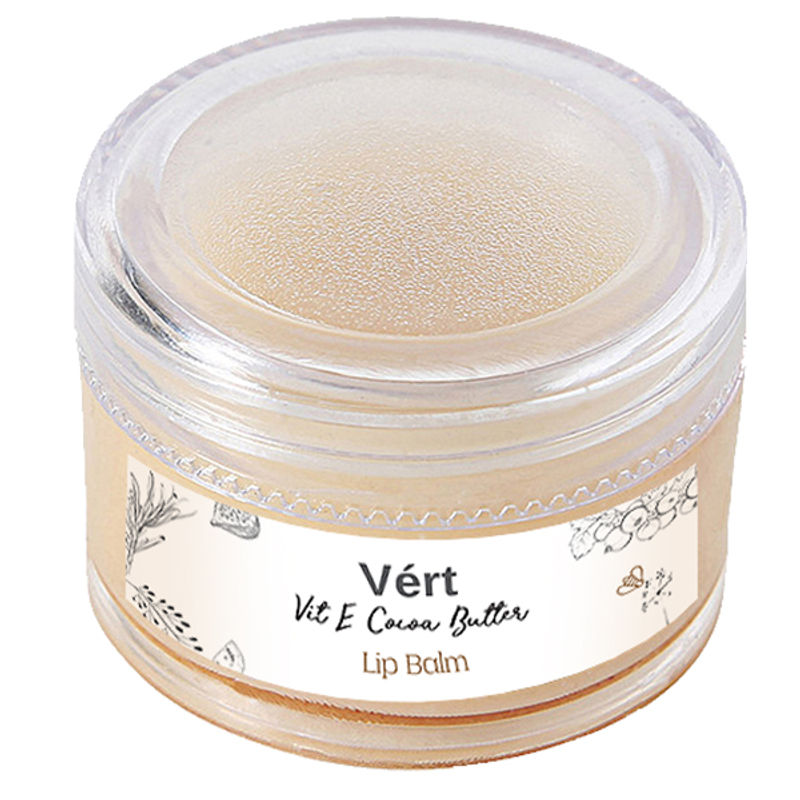 Vert Vit E Cocoa Butter Lip Balm