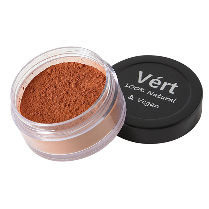 Vert Sheer Chocolate Bronzing Powder