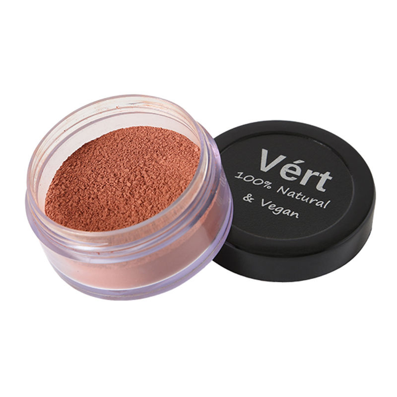 Vert Smoky Chocolate Blusher Powder