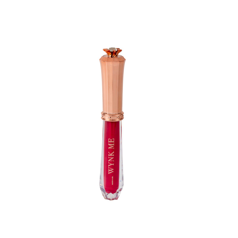 Wynkme 3D Matte Liquid Lipsticks - Drama Queen#13