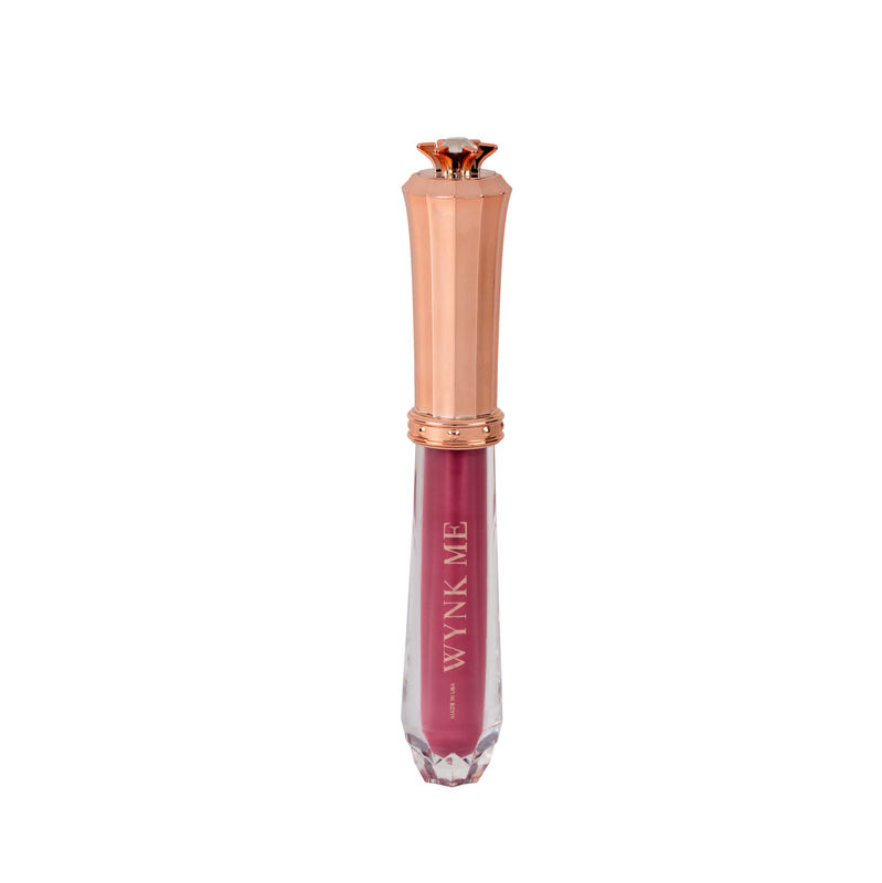 Wynkme 3D Matte Liquid Lipsticks - Silent Killer#14