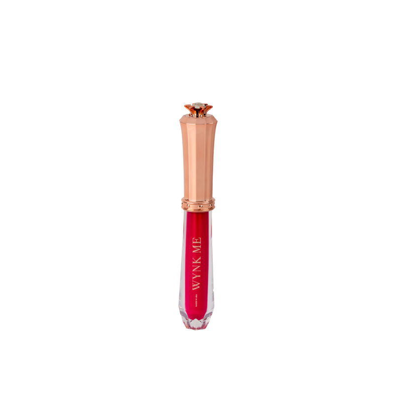 Wynkme 3D Matte Liquid Lipsticks - Game On#16