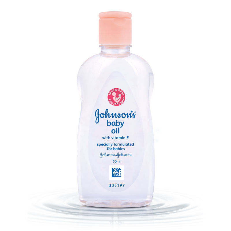 johnson baby oil small pack price