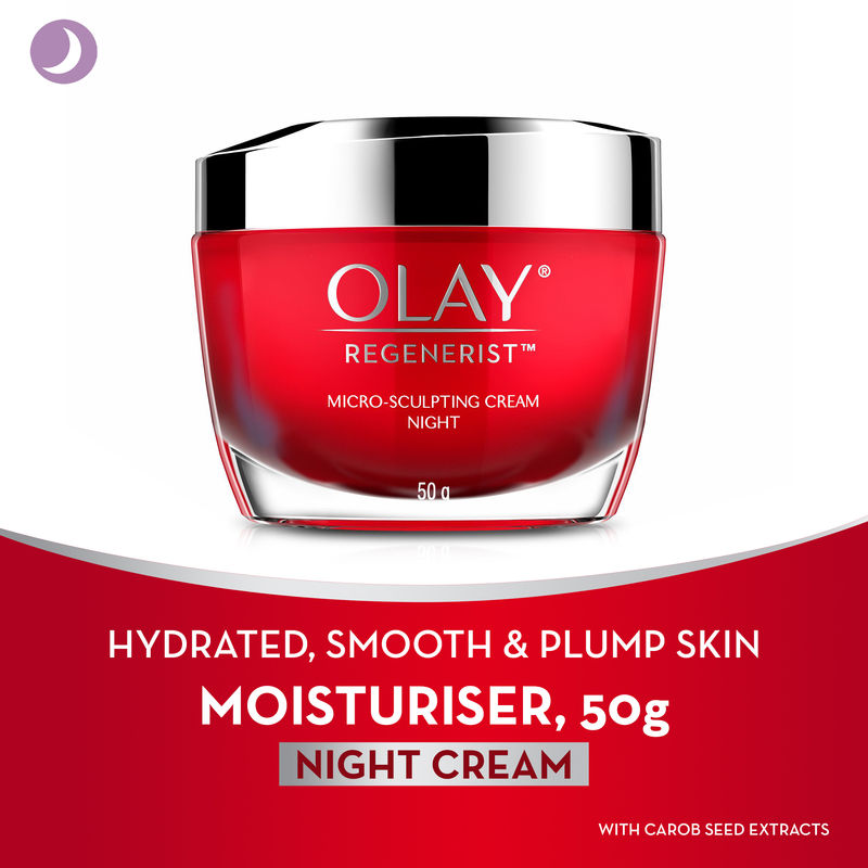 Olay Regenerist Micro-Sculpting Advance Anti-Ageing Night  