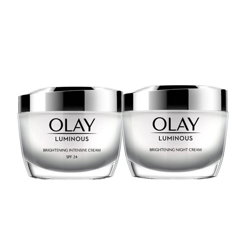 olay brightening night cream