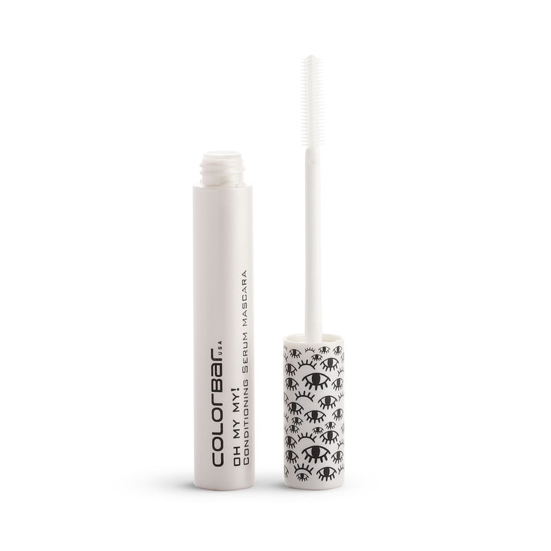 Colorbar Oh My My Conditioning Serum Mascara Buy Online In Andorra At Andorra Desertcart Com Productid 135852734