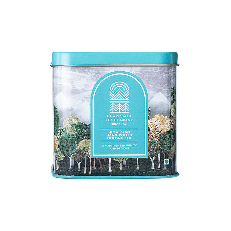 Dharmsala Tea Company Himalayan First Flush Oolong Tea