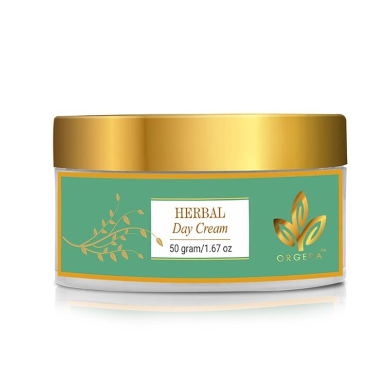 Orgera Herbal Day Cream