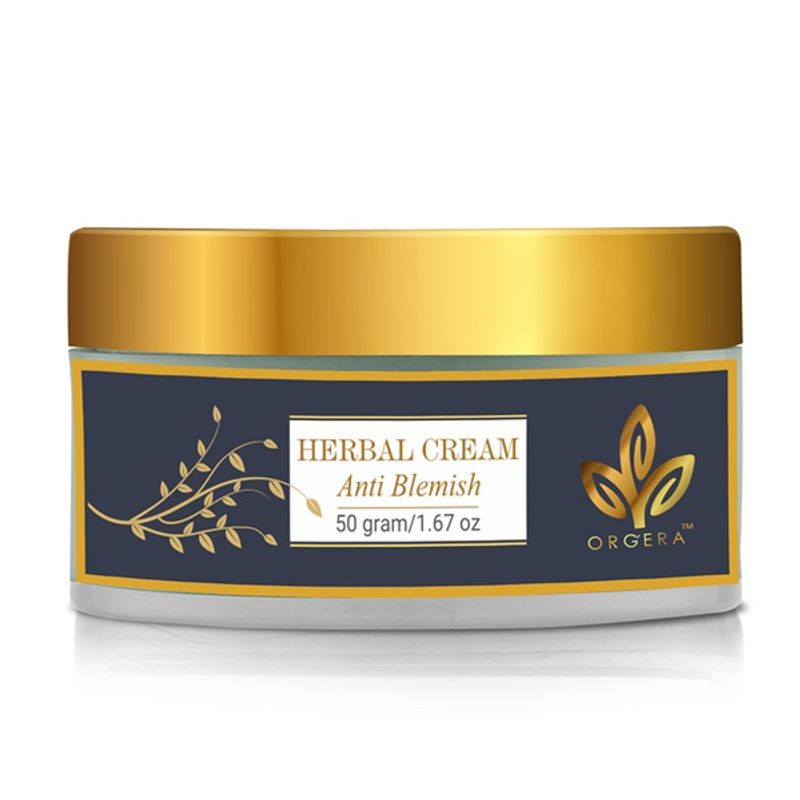 Orgera Herbal Cream Anti Blemish