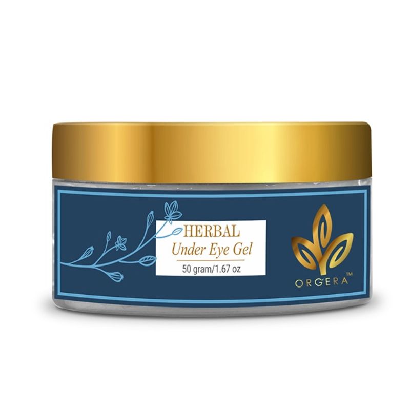 Orgera Herbal Under Eye Gel