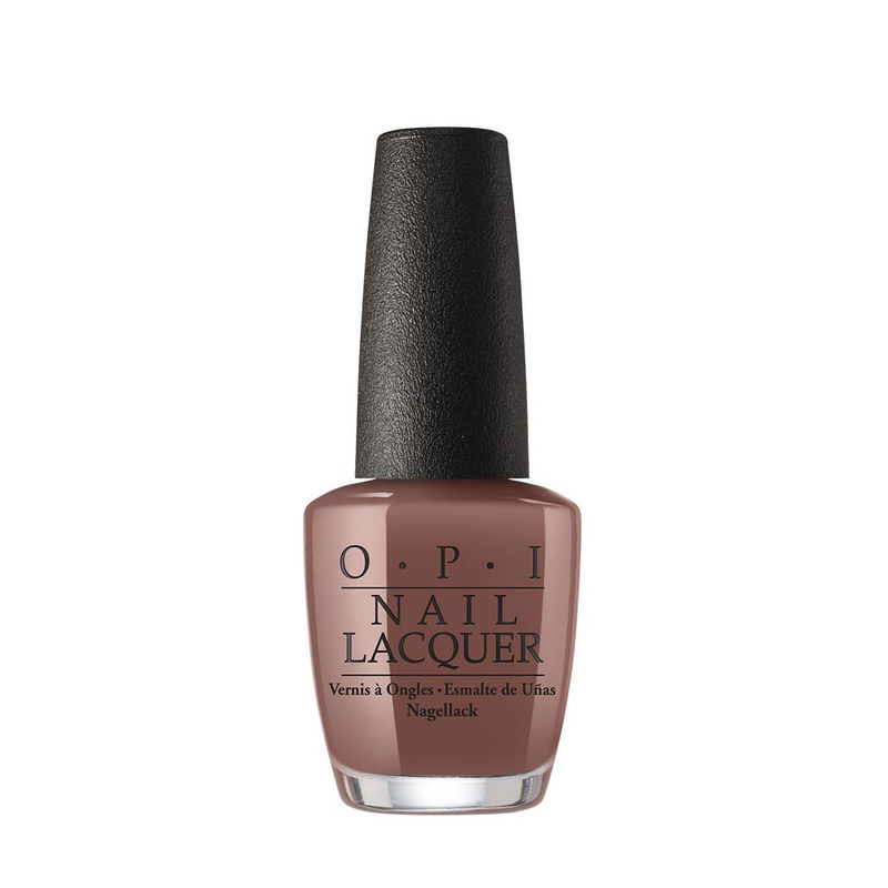 O.P.I Nail Lacquer - Over The Taupe