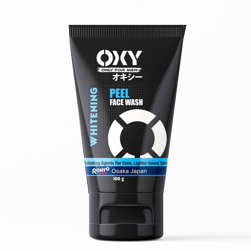 Oxy Whitening Peel Face Wash