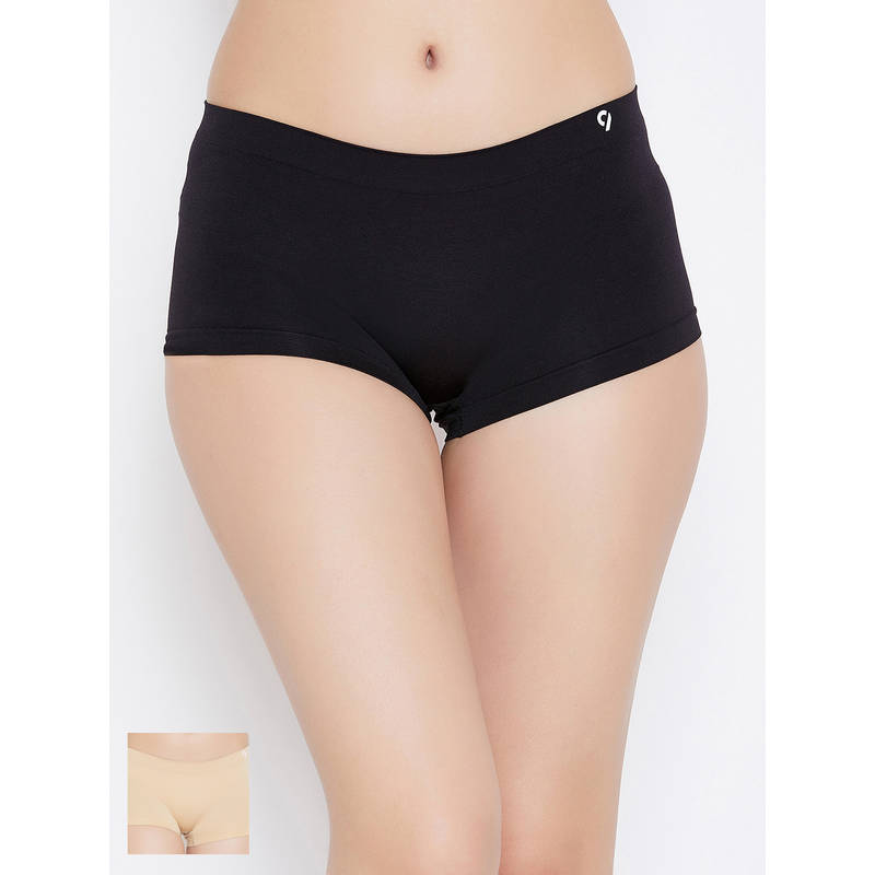 C9 Airwear Lingerie Panty For Wome Pack Of 2 - Multi-Color (M)