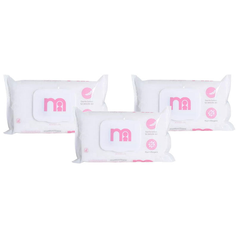 mothercare wipes