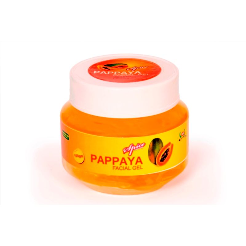 Spice Pappaya Gel