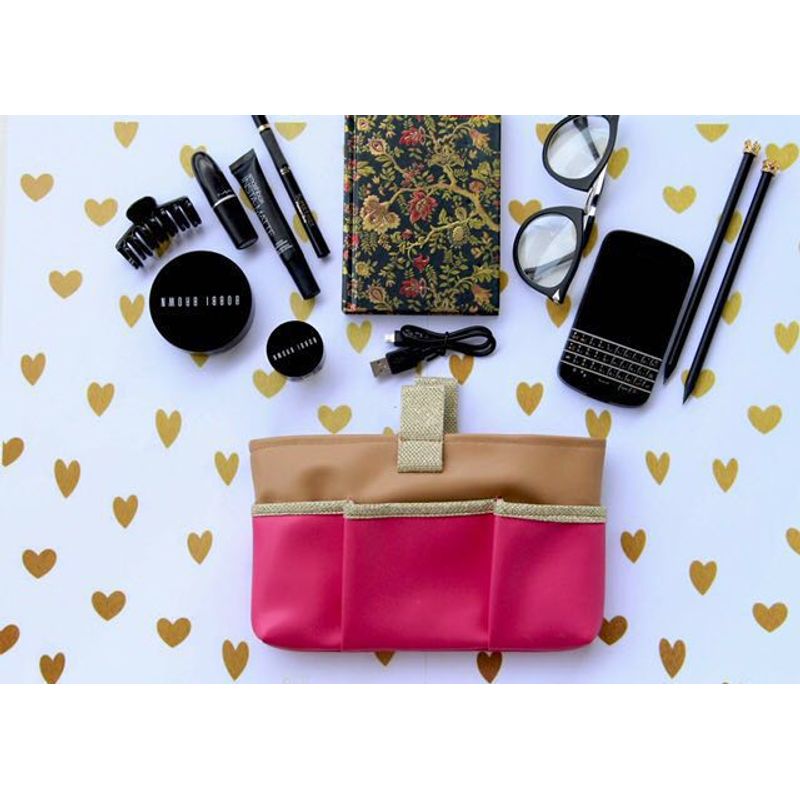 Organice Pink Bag Switcher