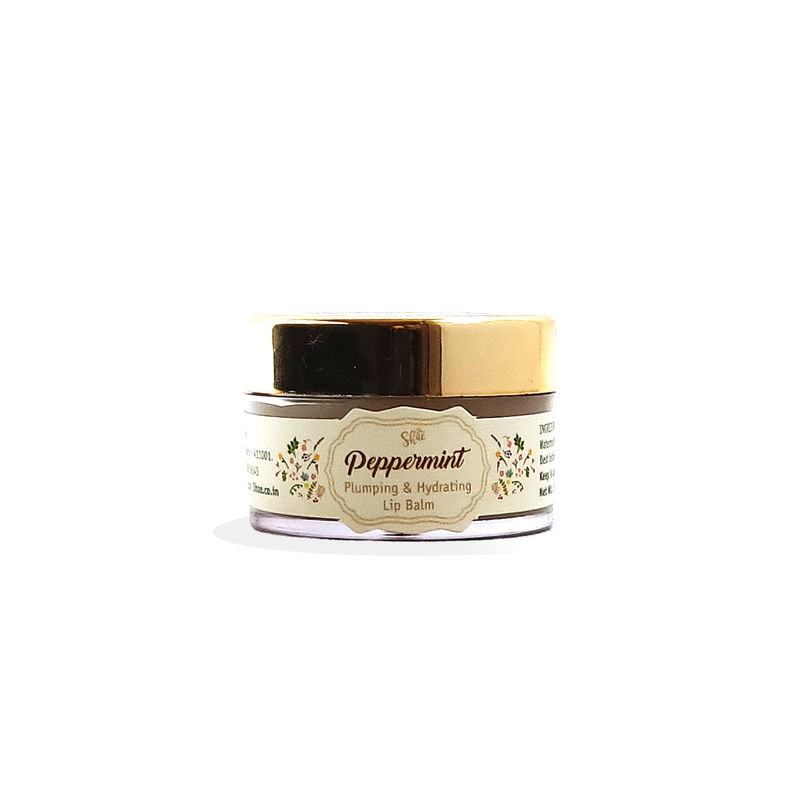 Shae Peppermint Hydrating And Plumping Lip Balm