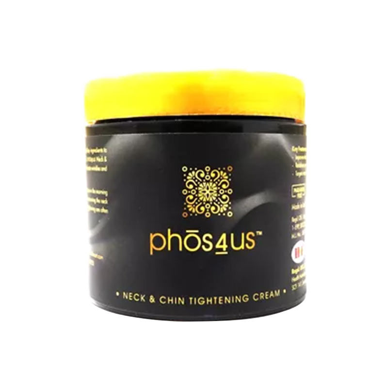 phos4us Neck and Chin Tightening Cream