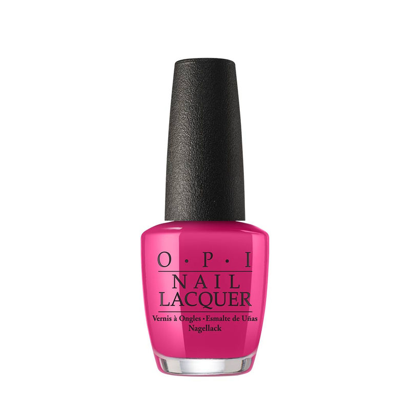 O.P.I Nail Lacquer - Pink Flamenco