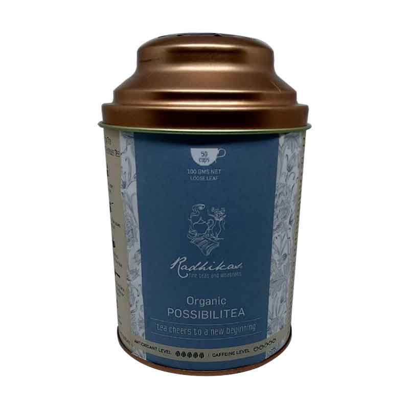 Radhikas Organic Possibilitea
