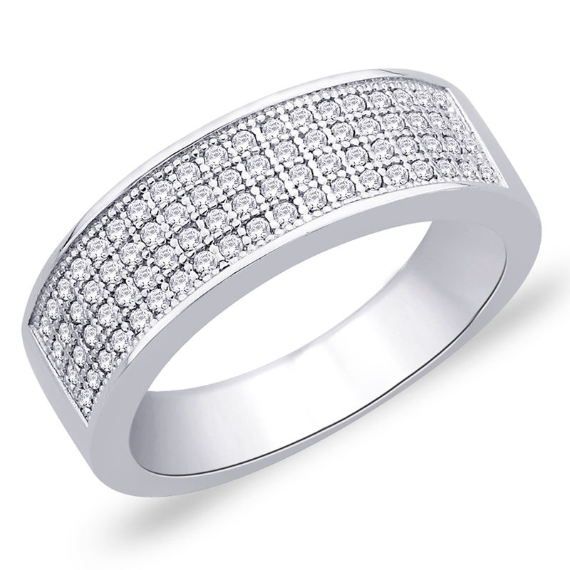 PR RING - PLATA main image 1