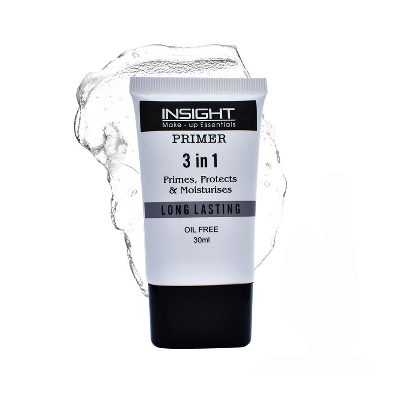 Insight Cosmetics 3 In 1 Long Lasting Primer at