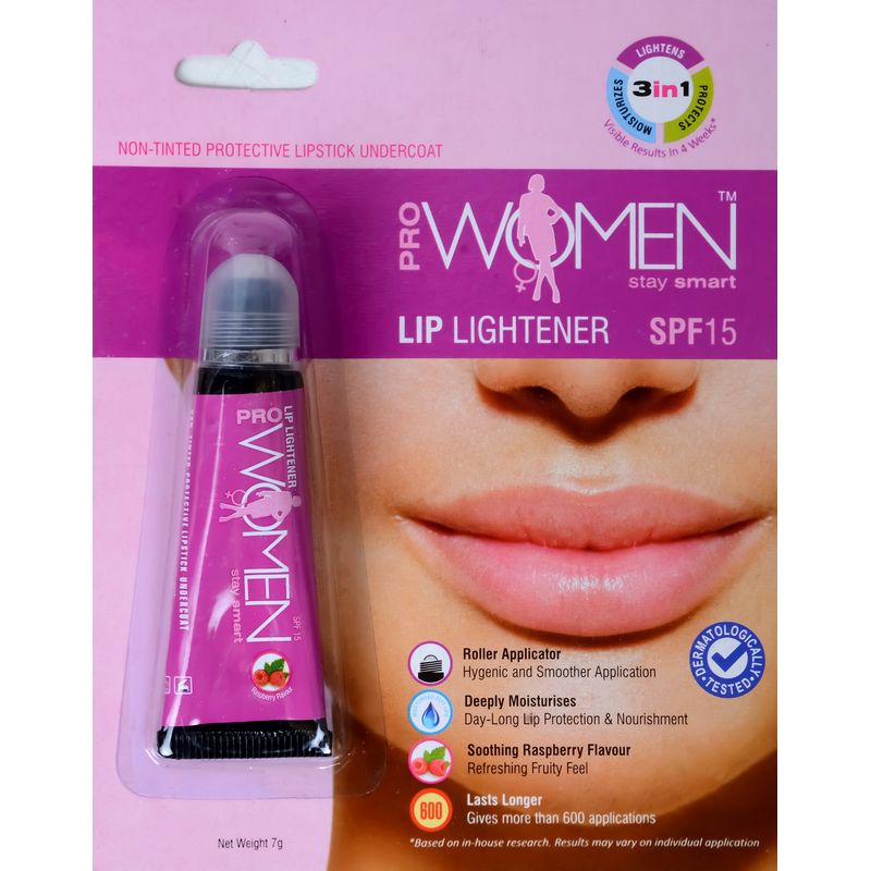 PROWOMEN Lip-Lightener And Non-Tinted Lipstick Undercoat