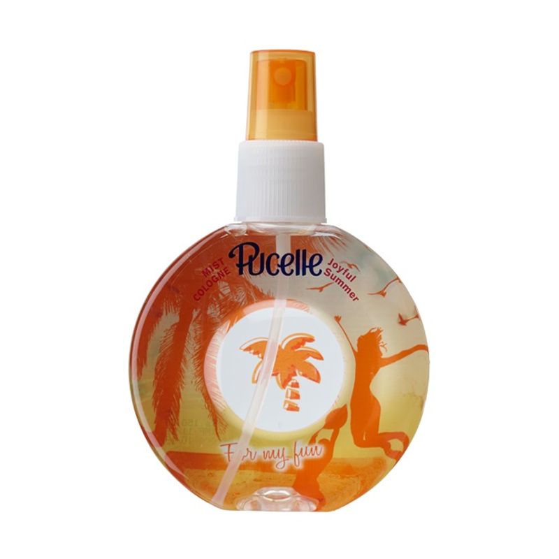 Pucelle Mist Cologne Joyful Summer