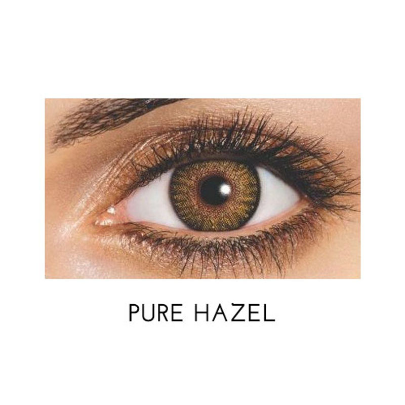 Freshlook 1 Day Color Contact Lens 5 Pairs (Pure Hazel)