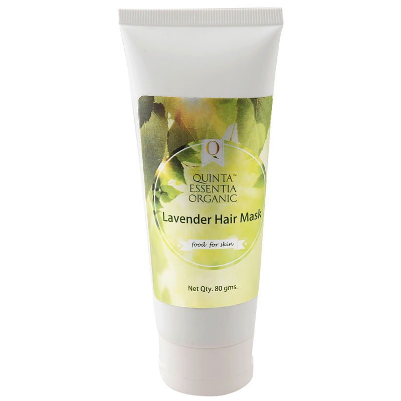 Quinta Essentia Organic Lavender Hair Mask