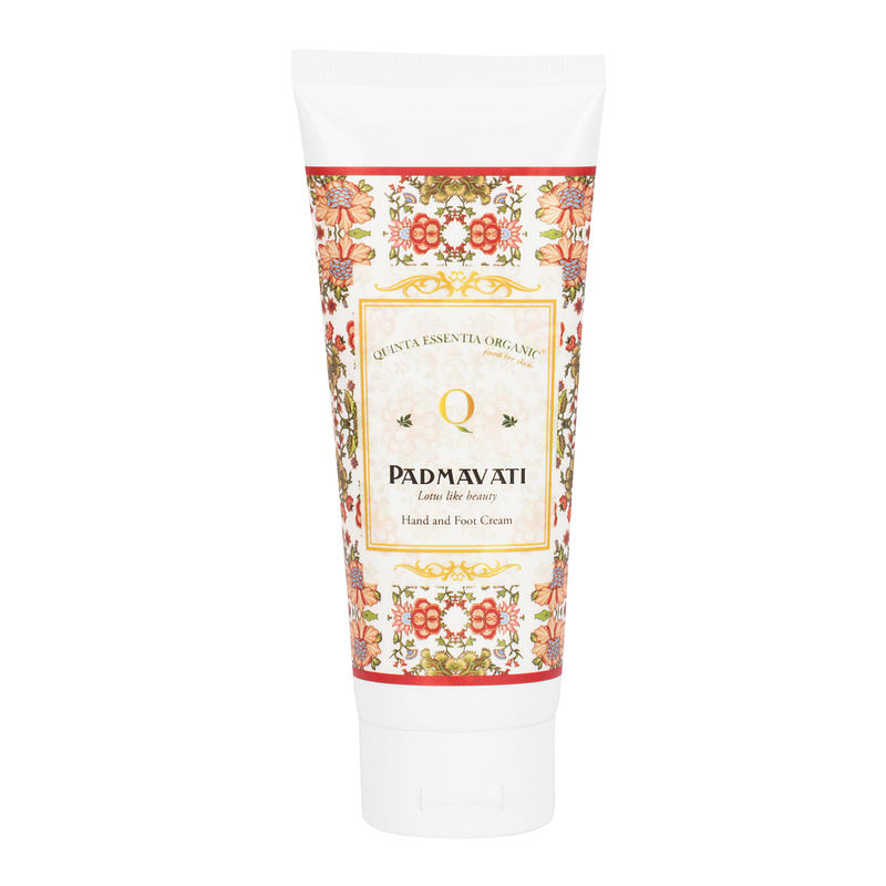 Quinta Essentia Organic Padmavati Hand & Foot Cream