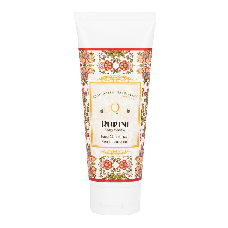 Quinta Essentia Organic Rupini Face Moisturiser