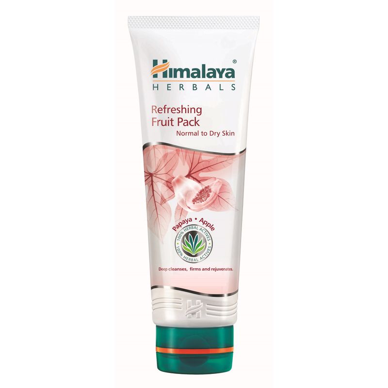 Himalaya Refreshing Fruit Pack