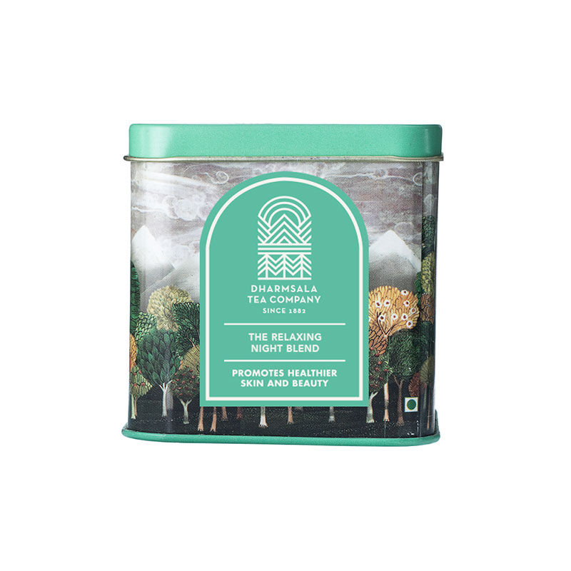 Dharmsala Tea Company Relaxing Night Blend