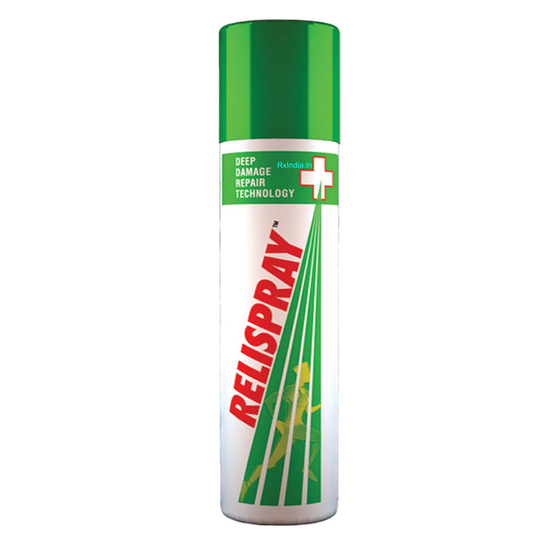 Relispray Pain Relief Spray 75 gm