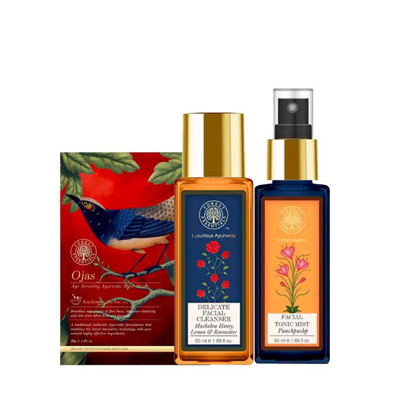 Forest Essentials Repairing And Restorin Buy Online In Aruba At Desertcart