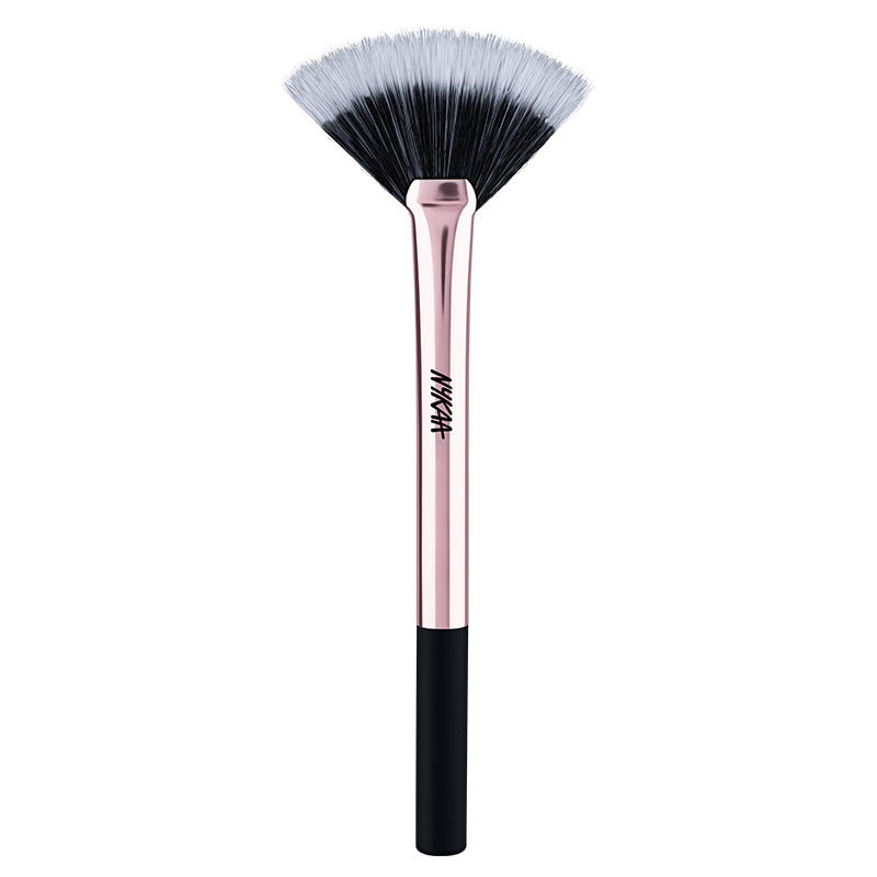 What Is A Fan Makeup Brushes For Saubhaya Makeup