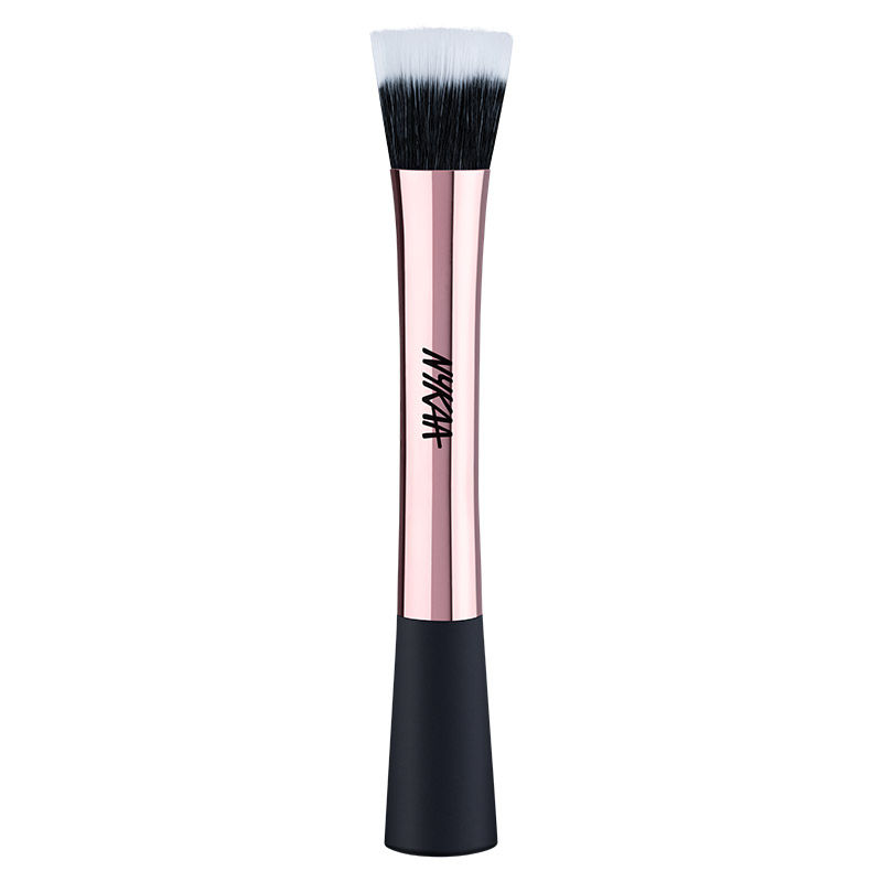Buy Nykaa BlendPro Powder Stippling Makeup Brush Online