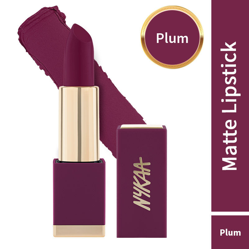 Nykaa Matte Luxe Lipstick Retail Therapy Buy Nykaa Matte Luxe