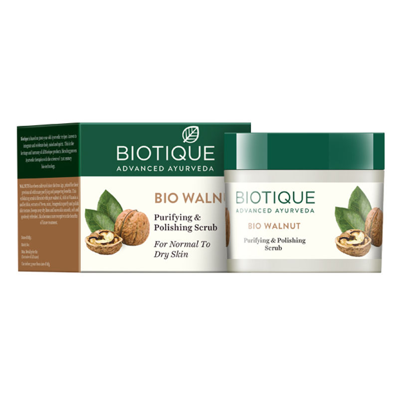ÐаÑÑинки по запÑоÑÑ BIO WALNUT PURIFYING & POLISHING SCRUB