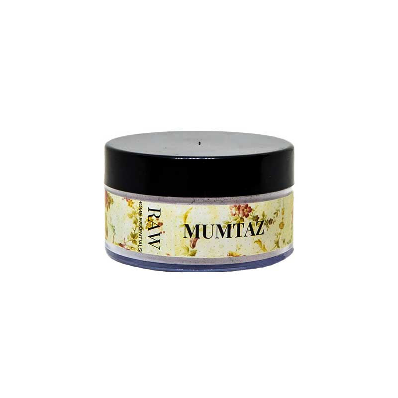Raw Home Essentials Mumtaz Face Pack