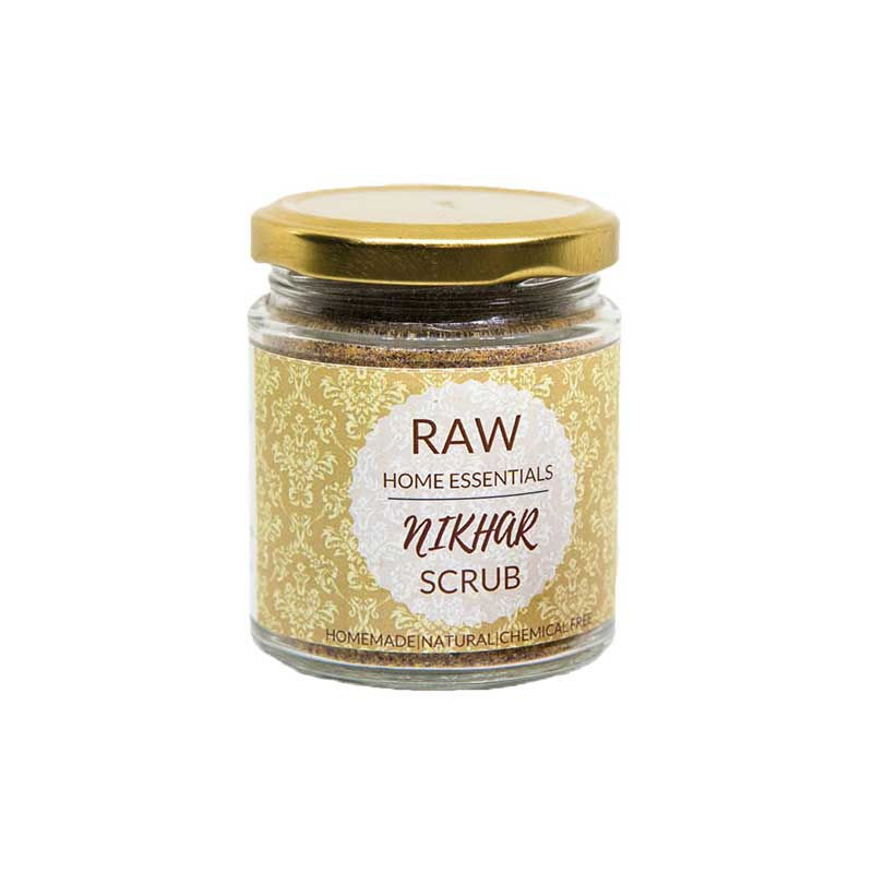 Raw Home Essentials Nikhar Scrub